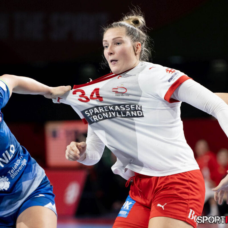 Dänemark – Slowenien