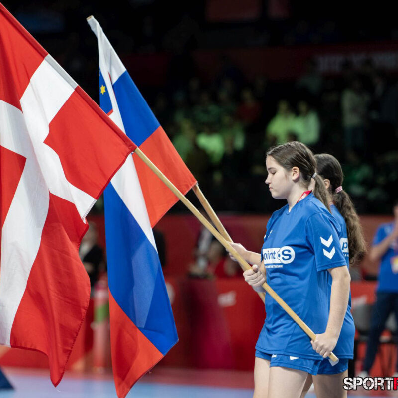 Dänemark – Slowenien