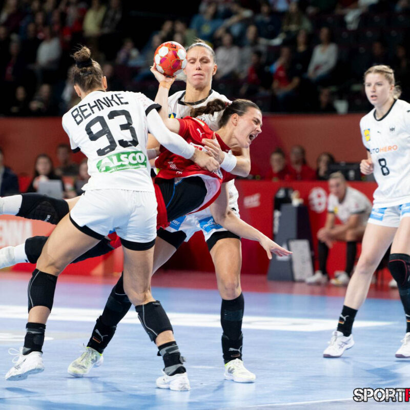 Deutschland – Dänemark