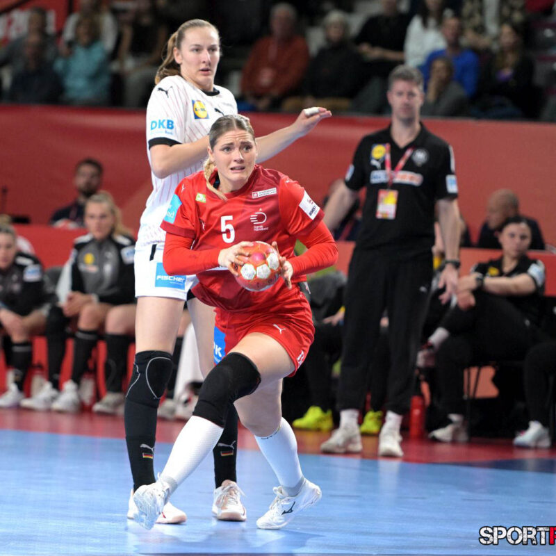 Deutschland – Dänemark