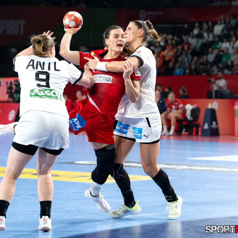 Deutschland – Dänemark