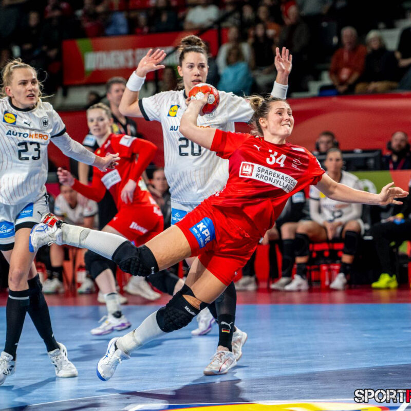 Deutschland – Dänemark