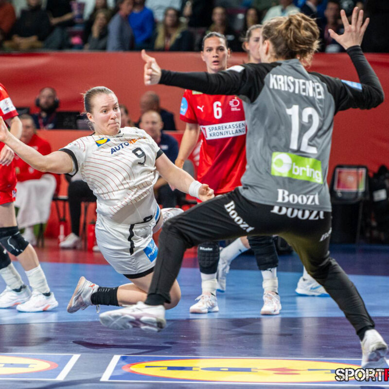 Deutschland – Dänemark