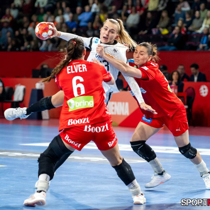 Deutschland – Dänemark