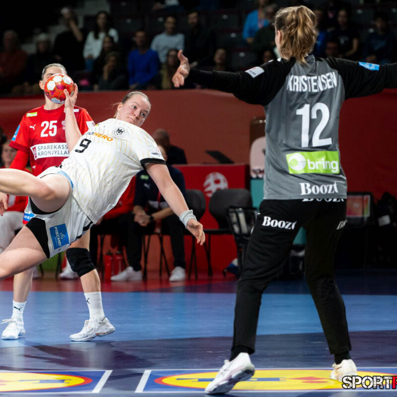 Deutschland – Dänemark