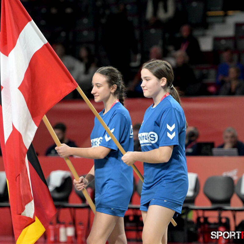 Deutschland – Dänemark