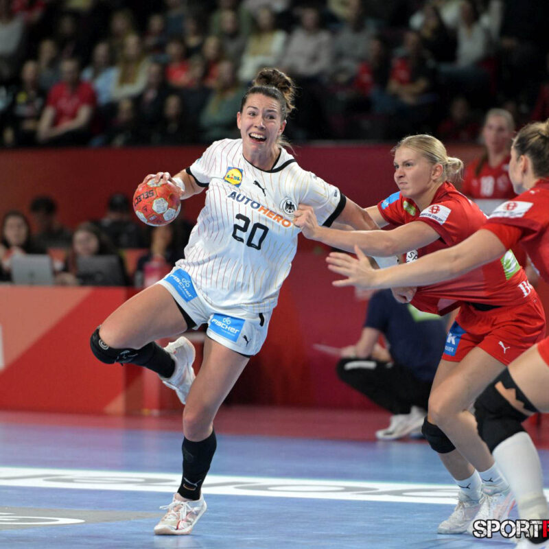 Deutschland – Dänemark