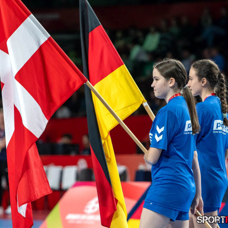 Deutschland – Dänemark