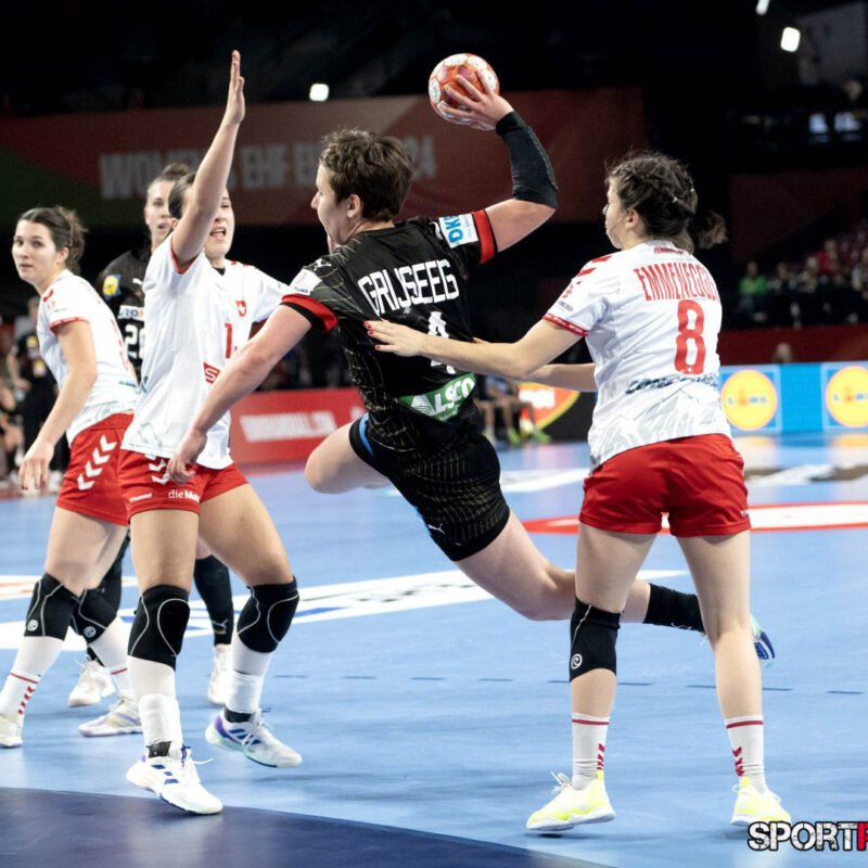 Deutschland – Schweiz