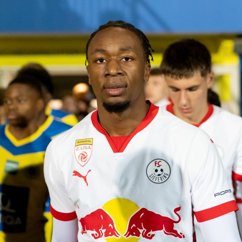 First Vienna – FC Liefering