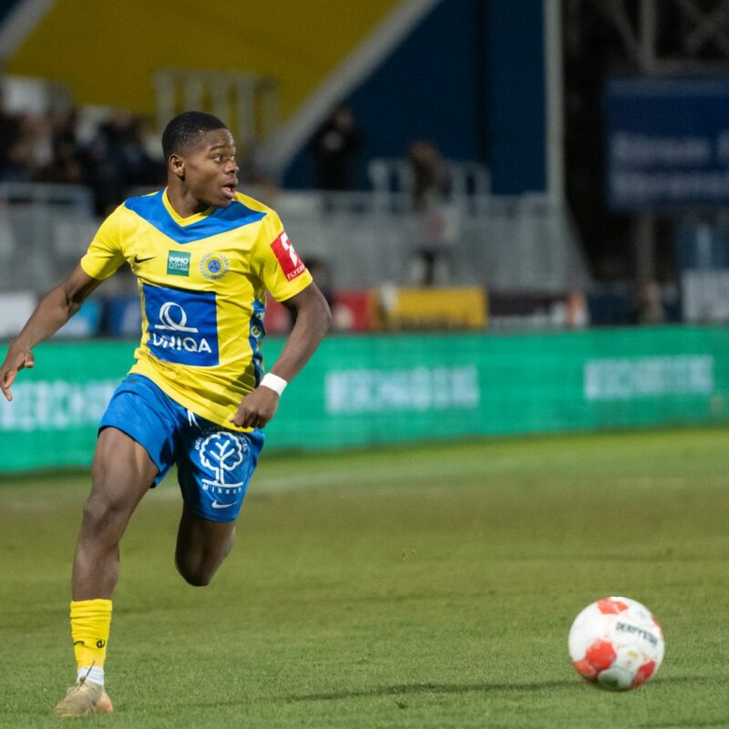 First Vienna – FC Liefering