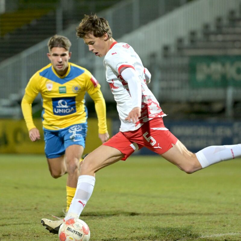 First Vienna – FC Liefering