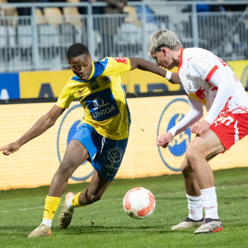 First Vienna – FC Liefering