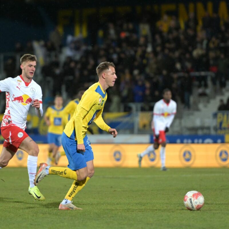 First Vienna – FC Liefering