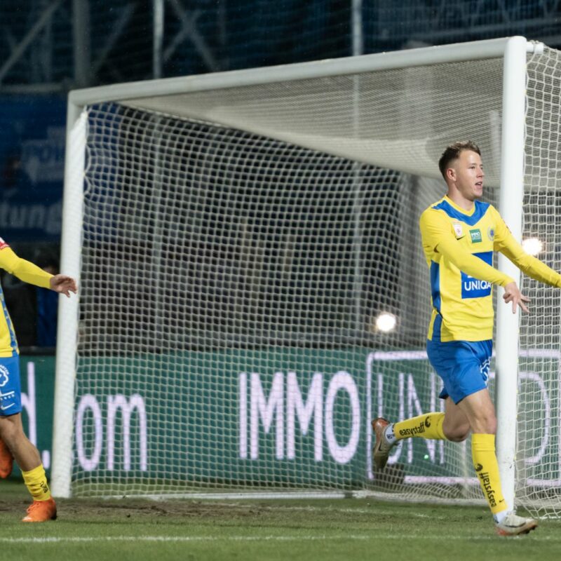 First Vienna – FC Liefering