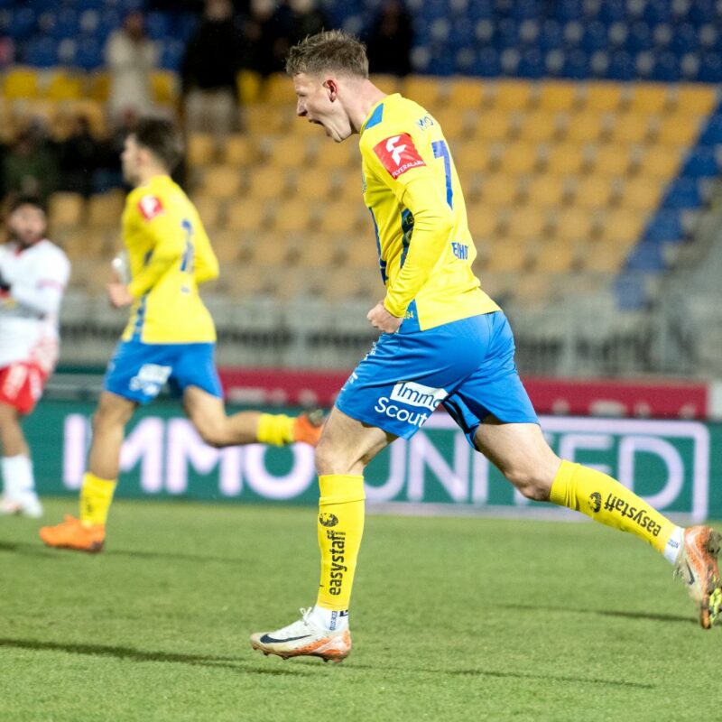 First Vienna – FC Liefering