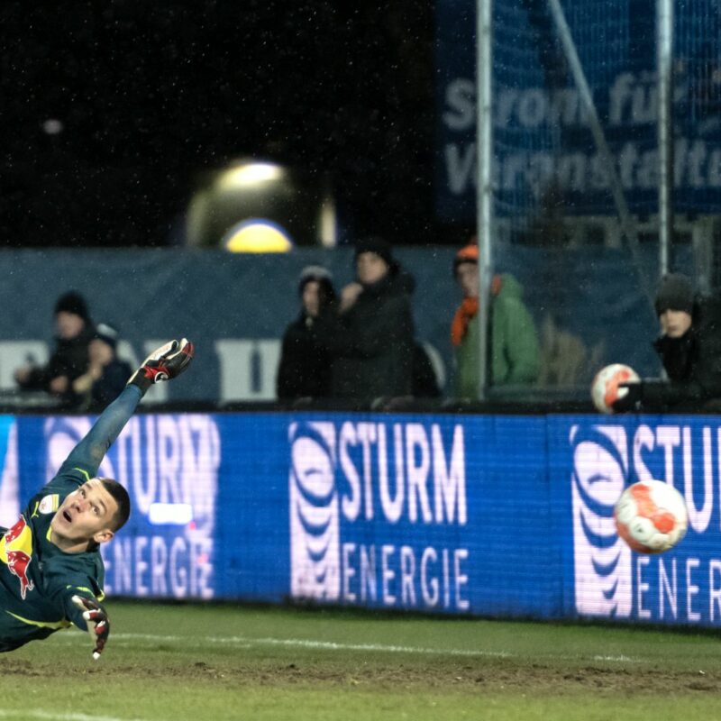 First Vienna – FC Liefering