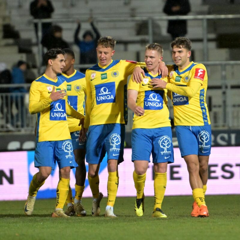 First Vienna – FC Liefering