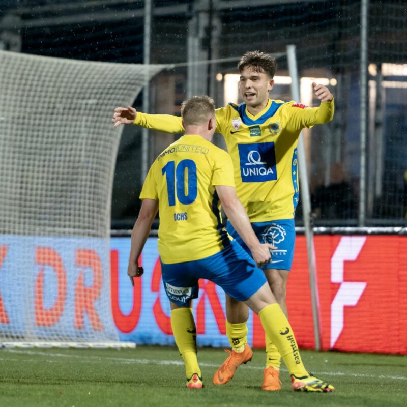 First Vienna – FC Liefering