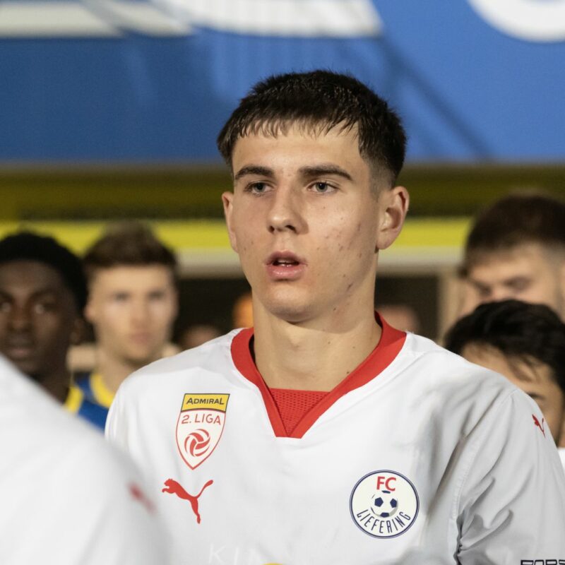 First Vienna – FC Liefering