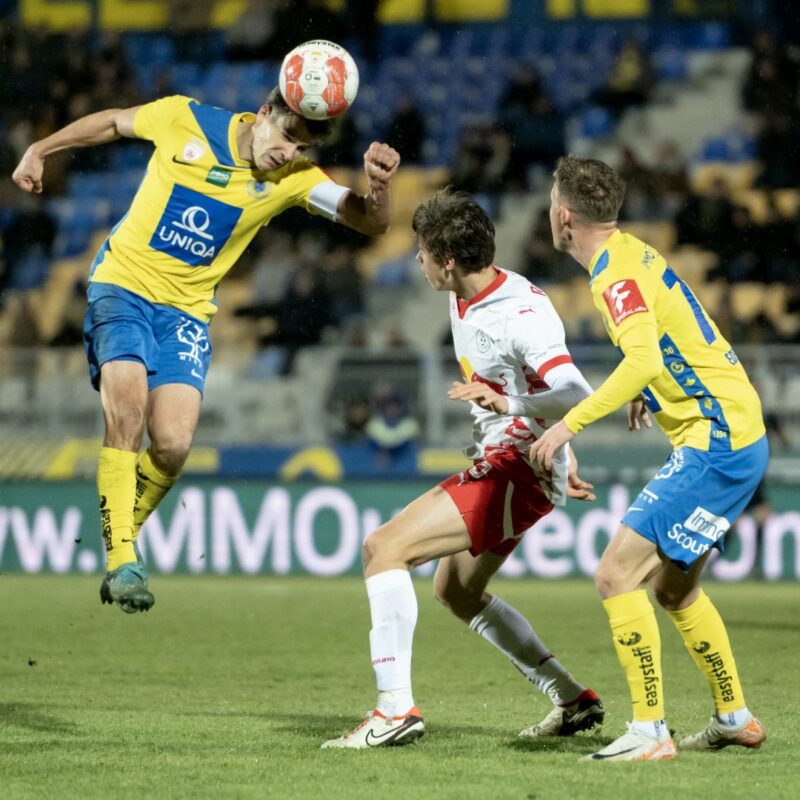 First Vienna – FC Liefering