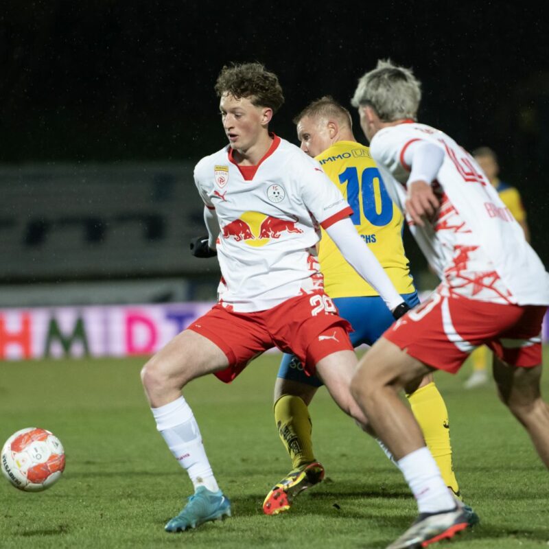 First Vienna – FC Liefering