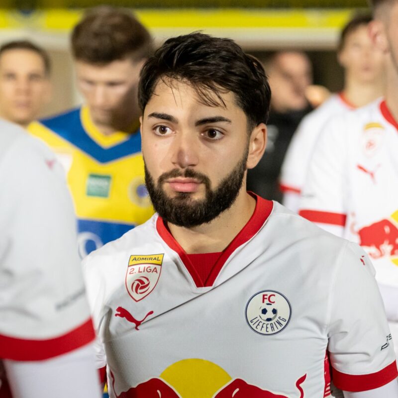 First Vienna – FC Liefering