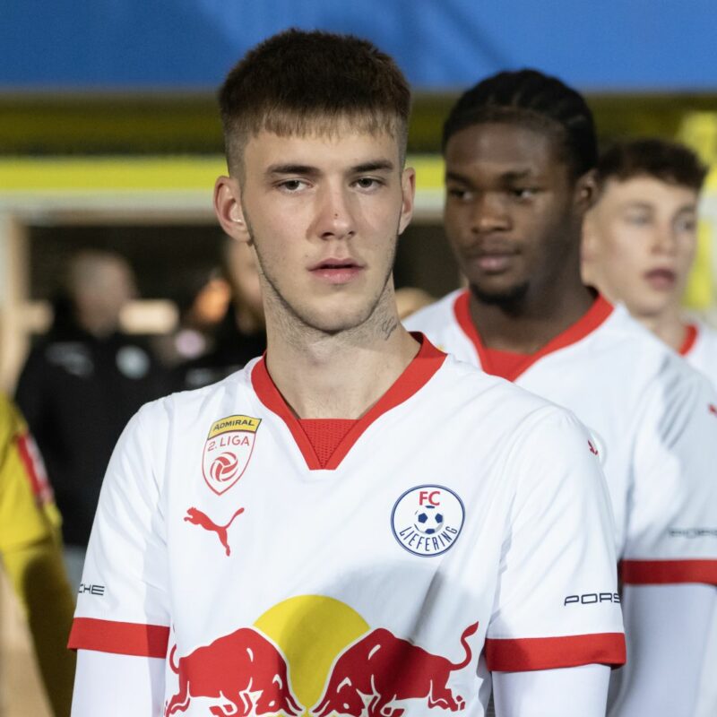 First Vienna – FC Liefering