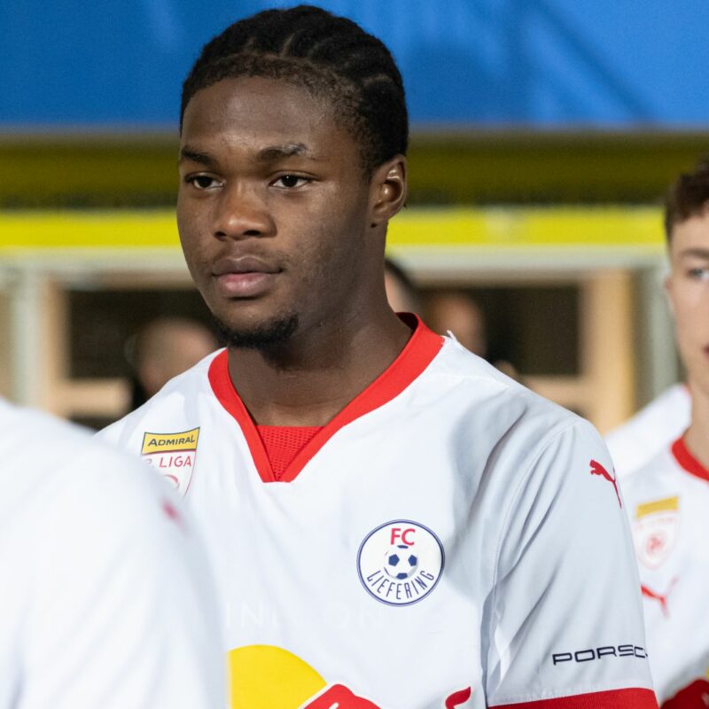 First Vienna – FC Liefering