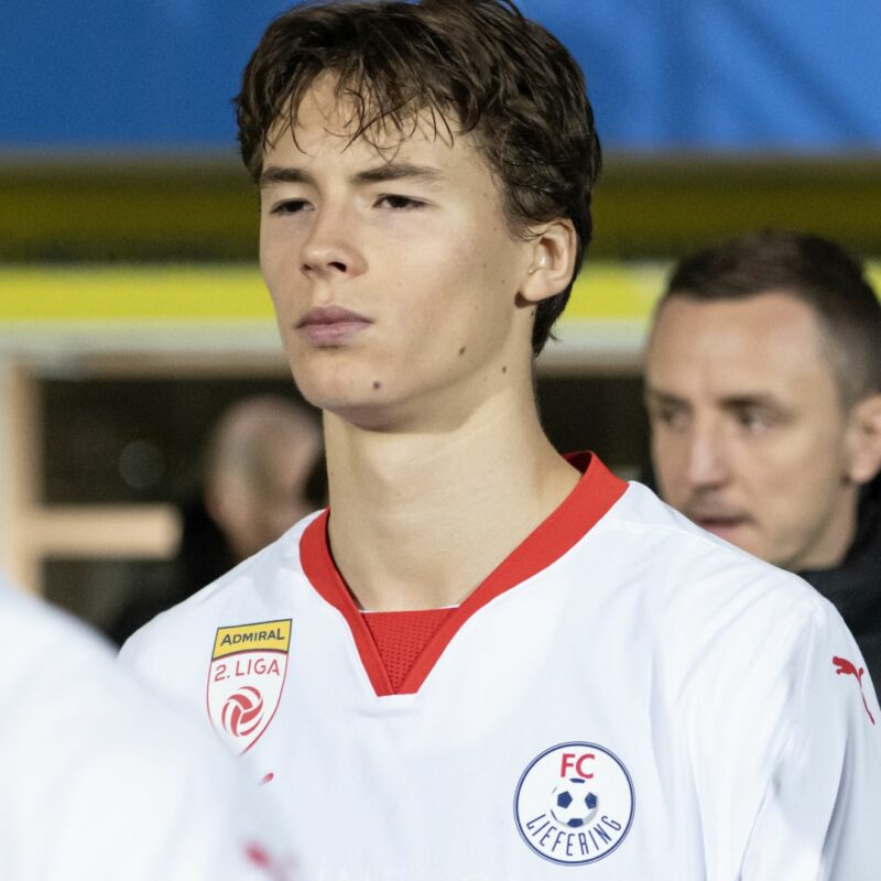 First Vienna – FC Liefering