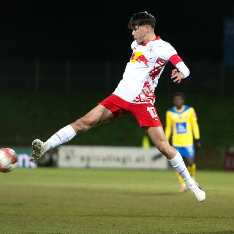 First Vienna – FC Liefering