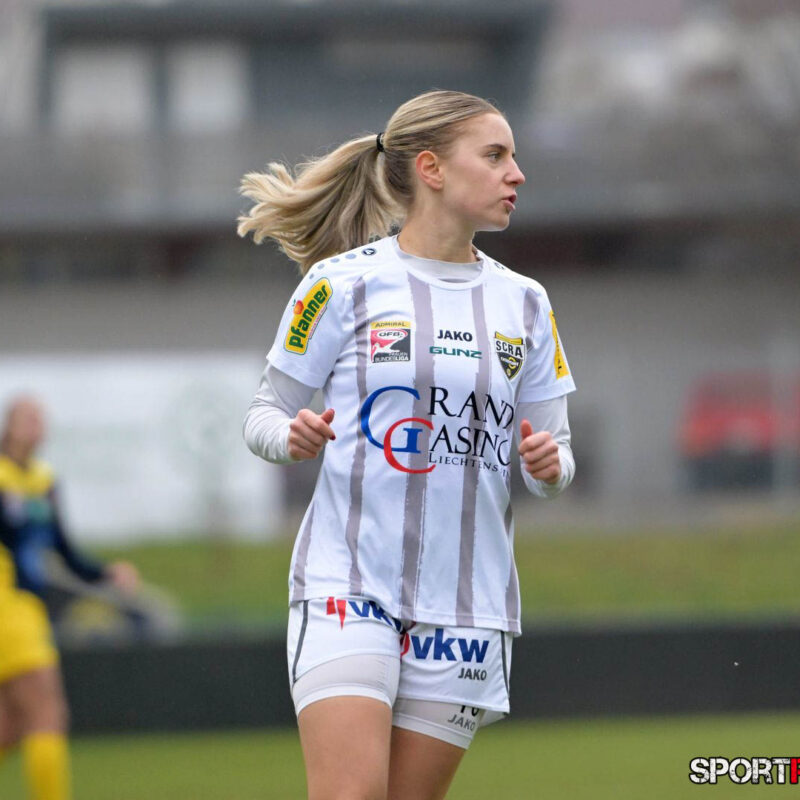 First Vienna Frauen – SCR Altach Frauen