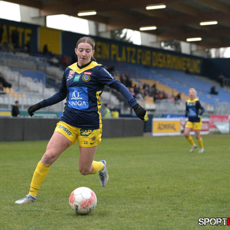 First Vienna Frauen – SCR Altach Frauen