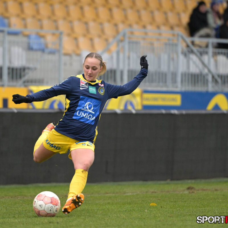 First Vienna Frauen – SCR Altach Frauen