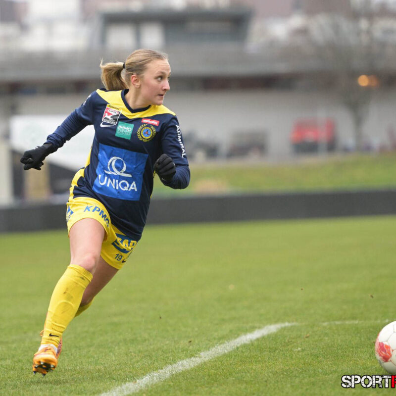 First Vienna Frauen – SCR Altach Frauen