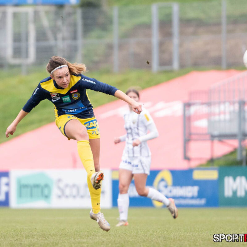 First Vienna Frauen – SCR Altach Frauen