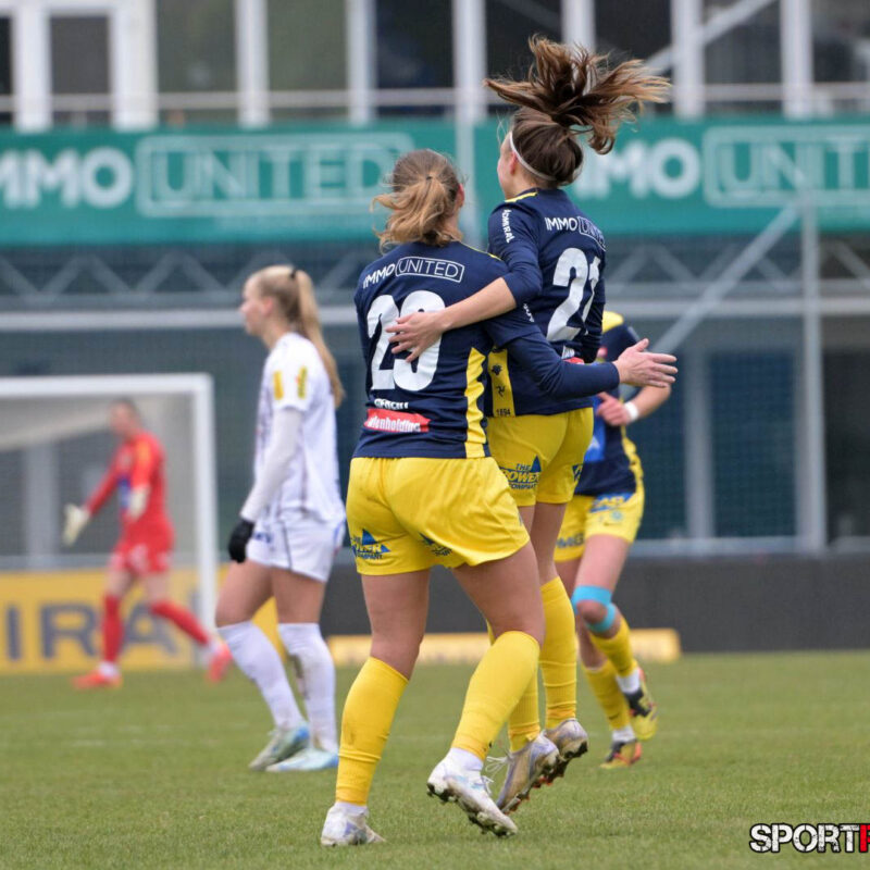 First Vienna Frauen – SCR Altach Frauen