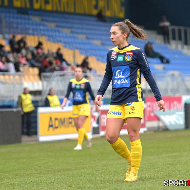 First Vienna Frauen – SCR Altach Frauen