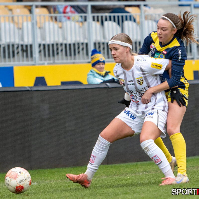 First Vienna Frauen – SCR Altach Frauen