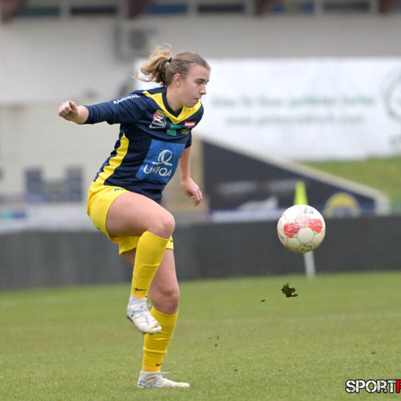 First Vienna Frauen – SCR Altach Frauen