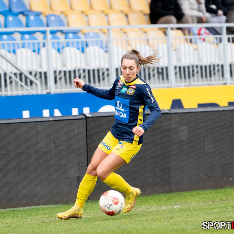 First Vienna Frauen – SCR Altach Frauen