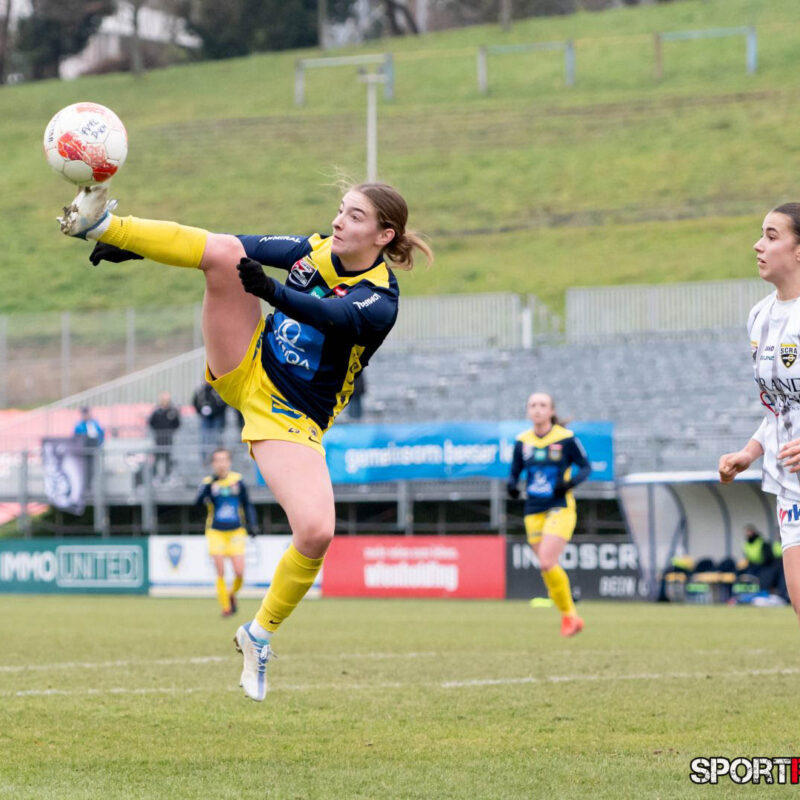 First Vienna Frauen – SCR Altach Frauen