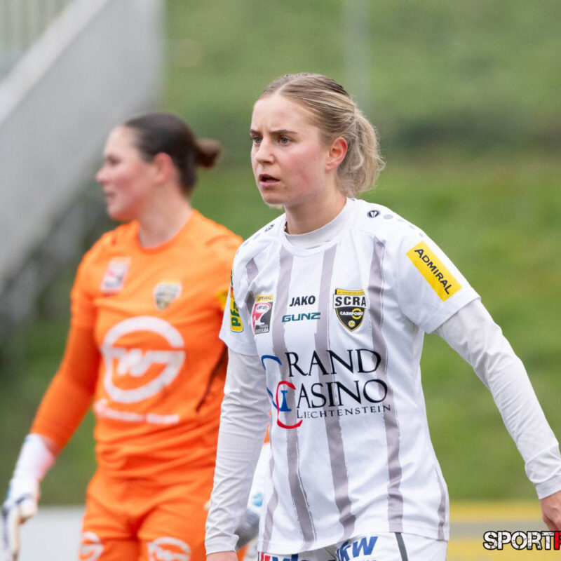 First Vienna Frauen – SCR Altach Frauen
