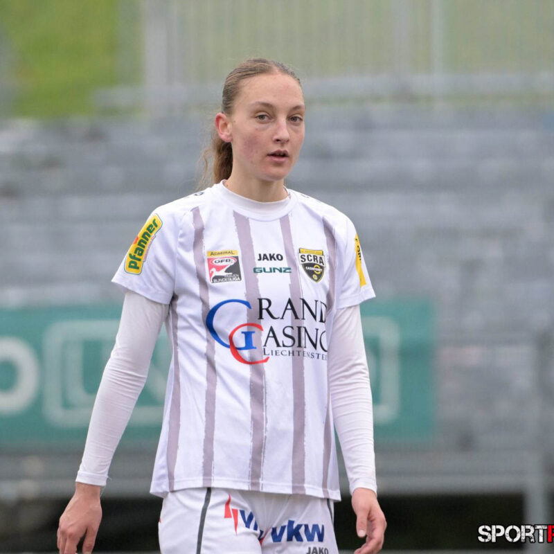 First Vienna Frauen – SCR Altach Frauen