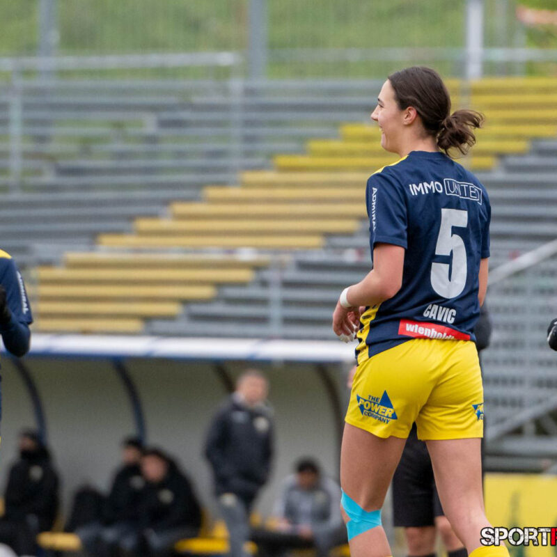 First Vienna Frauen – SCR Altach Frauen