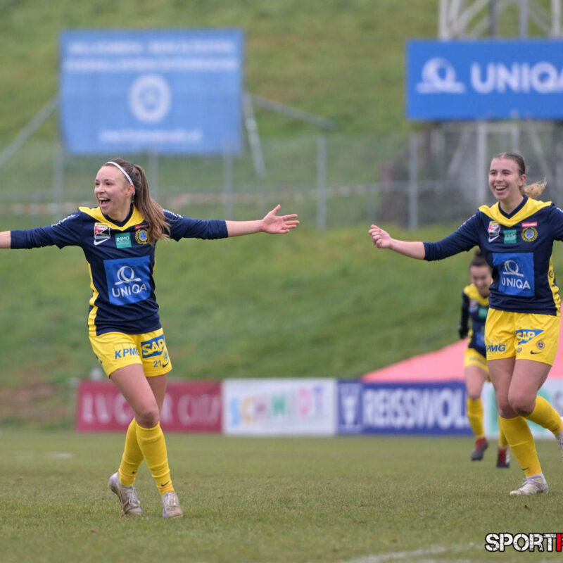 First Vienna Frauen – SCR Altach Frauen