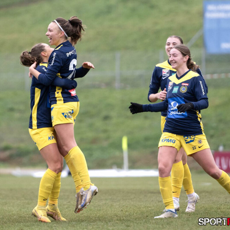 First Vienna Frauen – SCR Altach Frauen