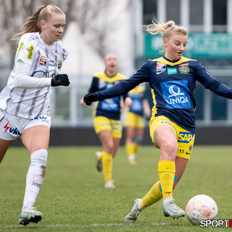 First Vienna Frauen – SCR Altach Frauen