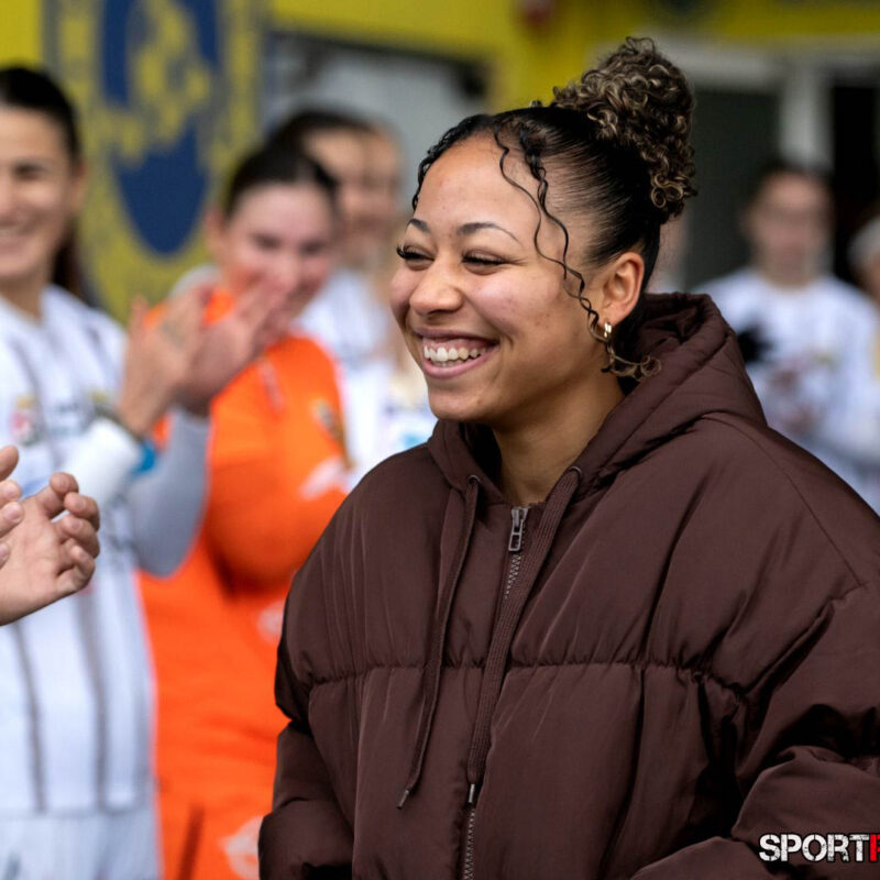 First Vienna Frauen – SCR Altach Frauen