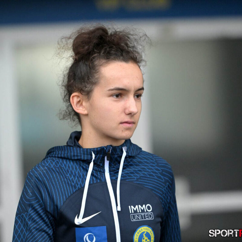 First Vienna Frauen – SCR Altach Frauen